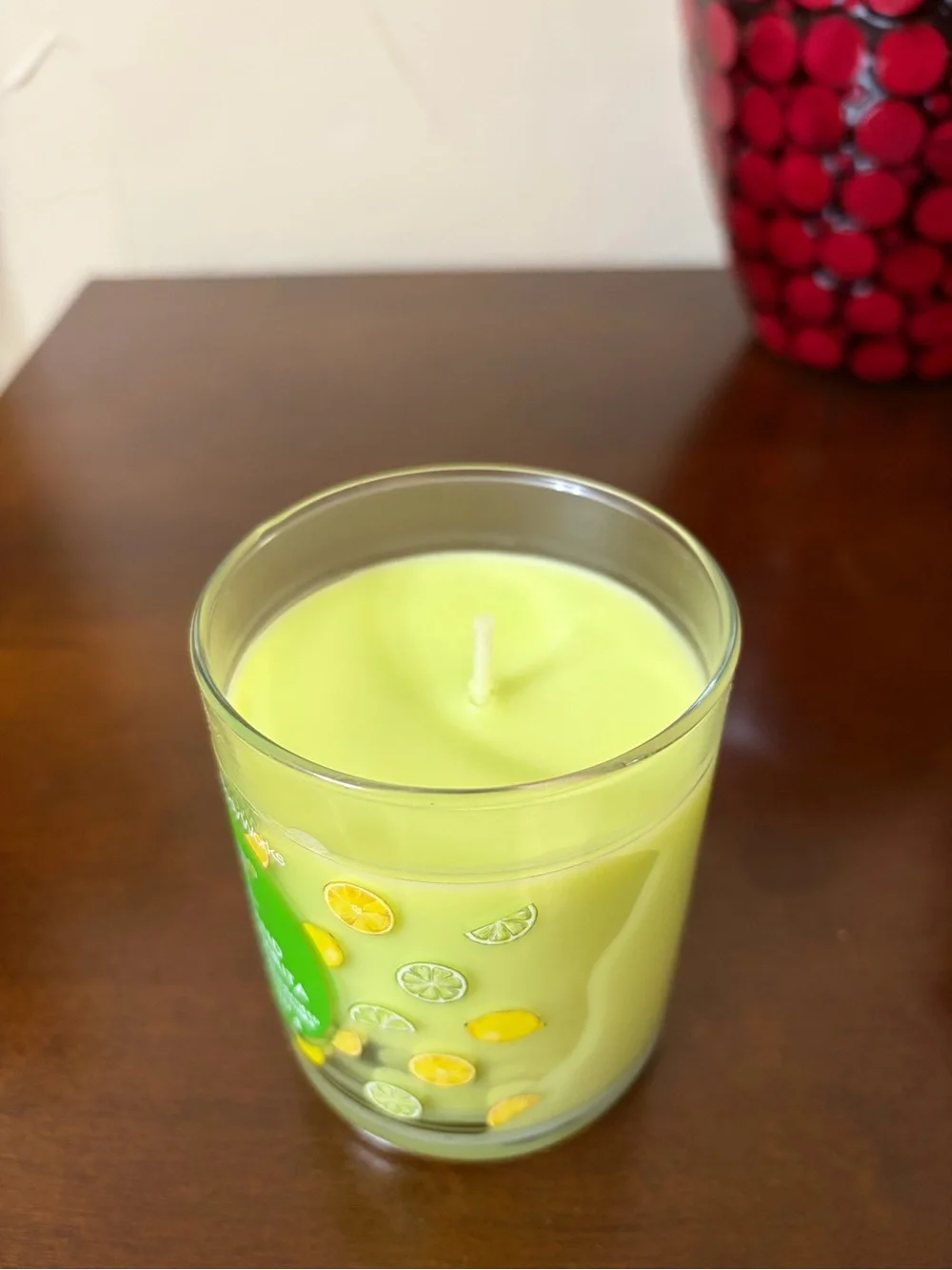 Bath & Body Works Island Margarita Single Wick Candle